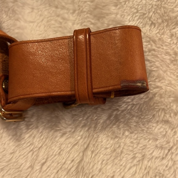 Authentic Louis Vuitton Luggage Tag and Poinette - Picture 5 of 5